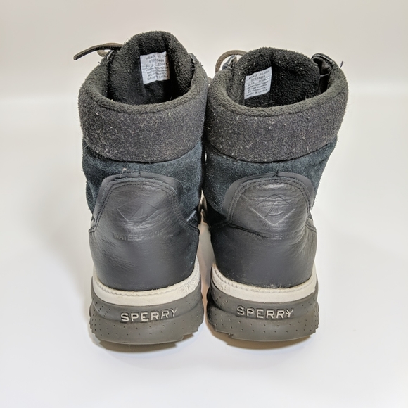 Men's Sperry Top Sider Seamount Duck Boots 10.5M - Picture 3 of 9